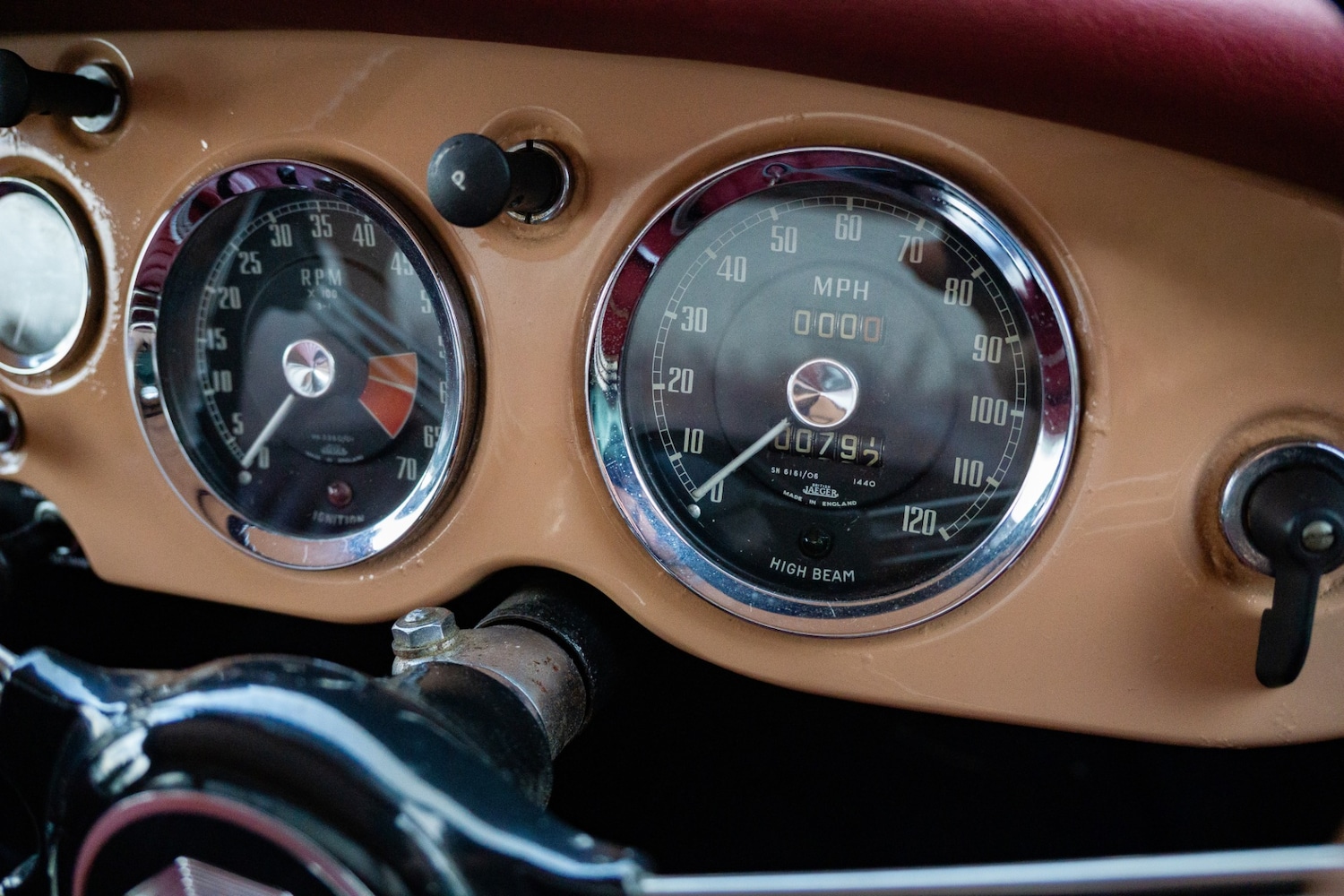 Used MG MGA 2006 for sale - 77431487: Photo 10