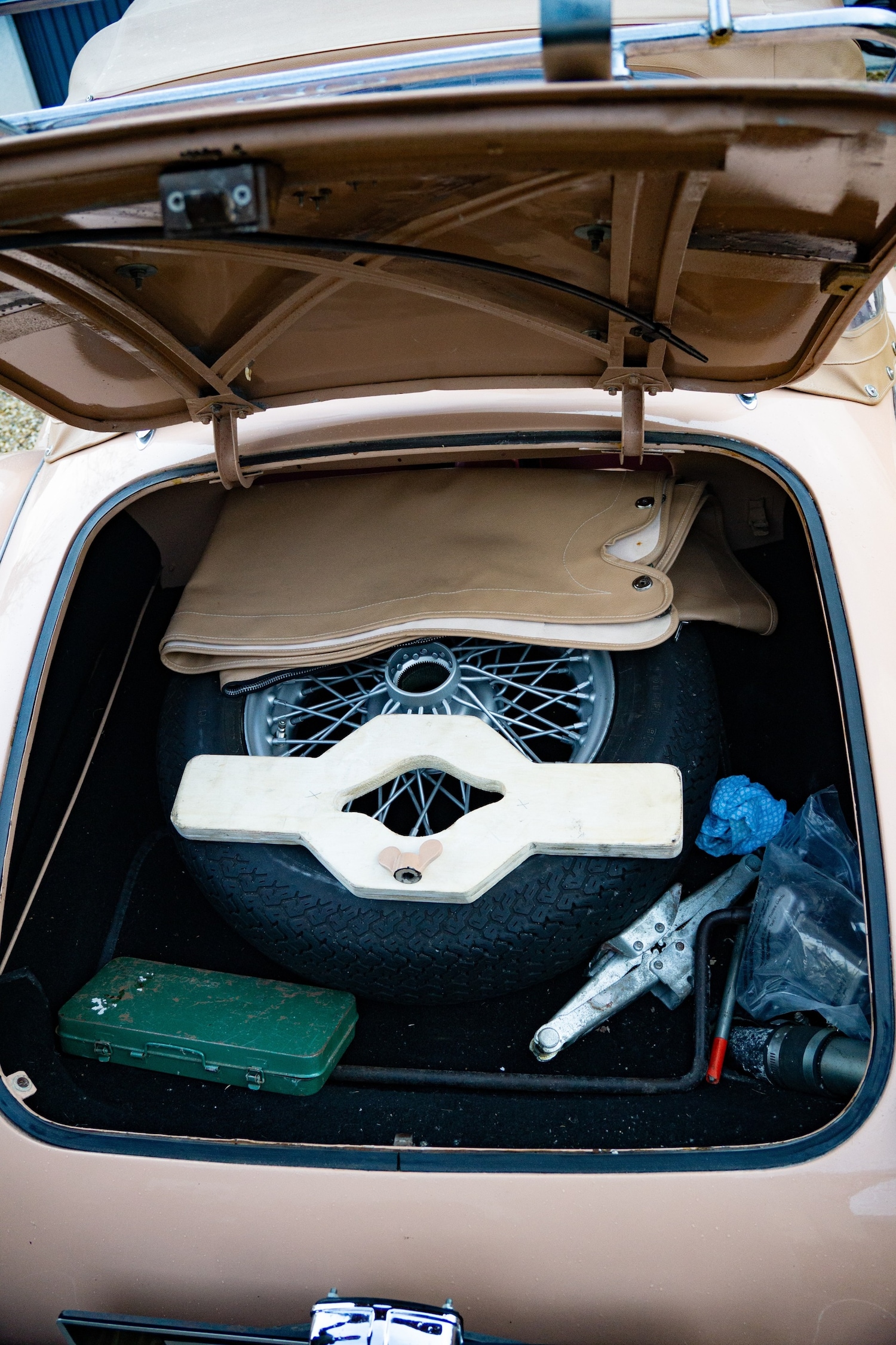 Used MG MGA 2006 for sale - 77431487: Photo 12