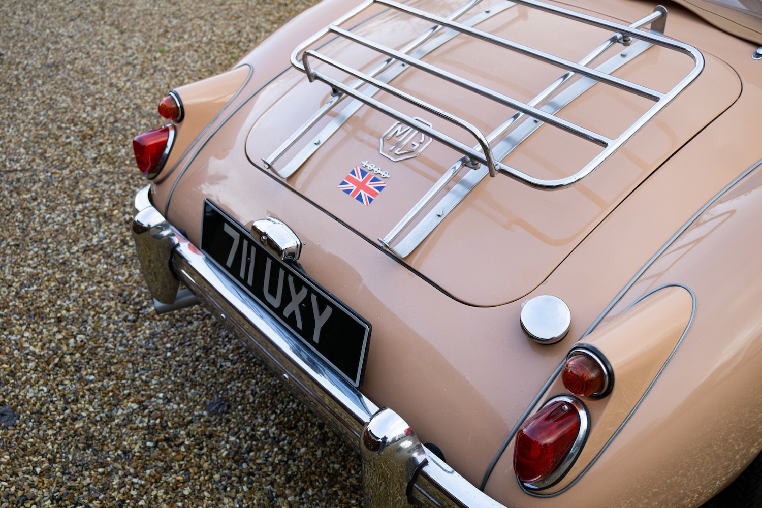 Used MG MGA 2006 for sale - 77431487: Photo 16