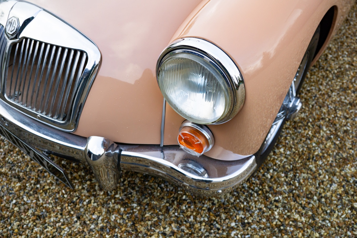 Used MG MGA 2006 for sale - 77431487: Photo 19