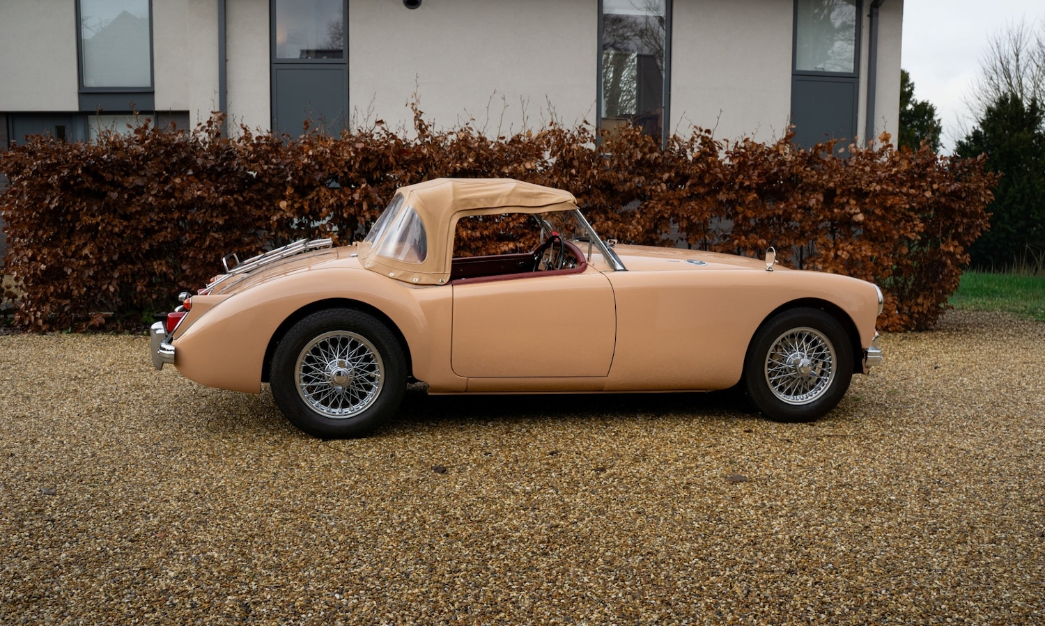 Used MG MGA 2006 for sale - 77431487: Photo 2