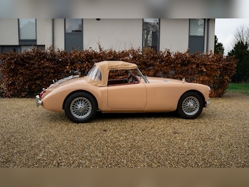 Used MG MGA 1959 for sale - 77431487: Photo
