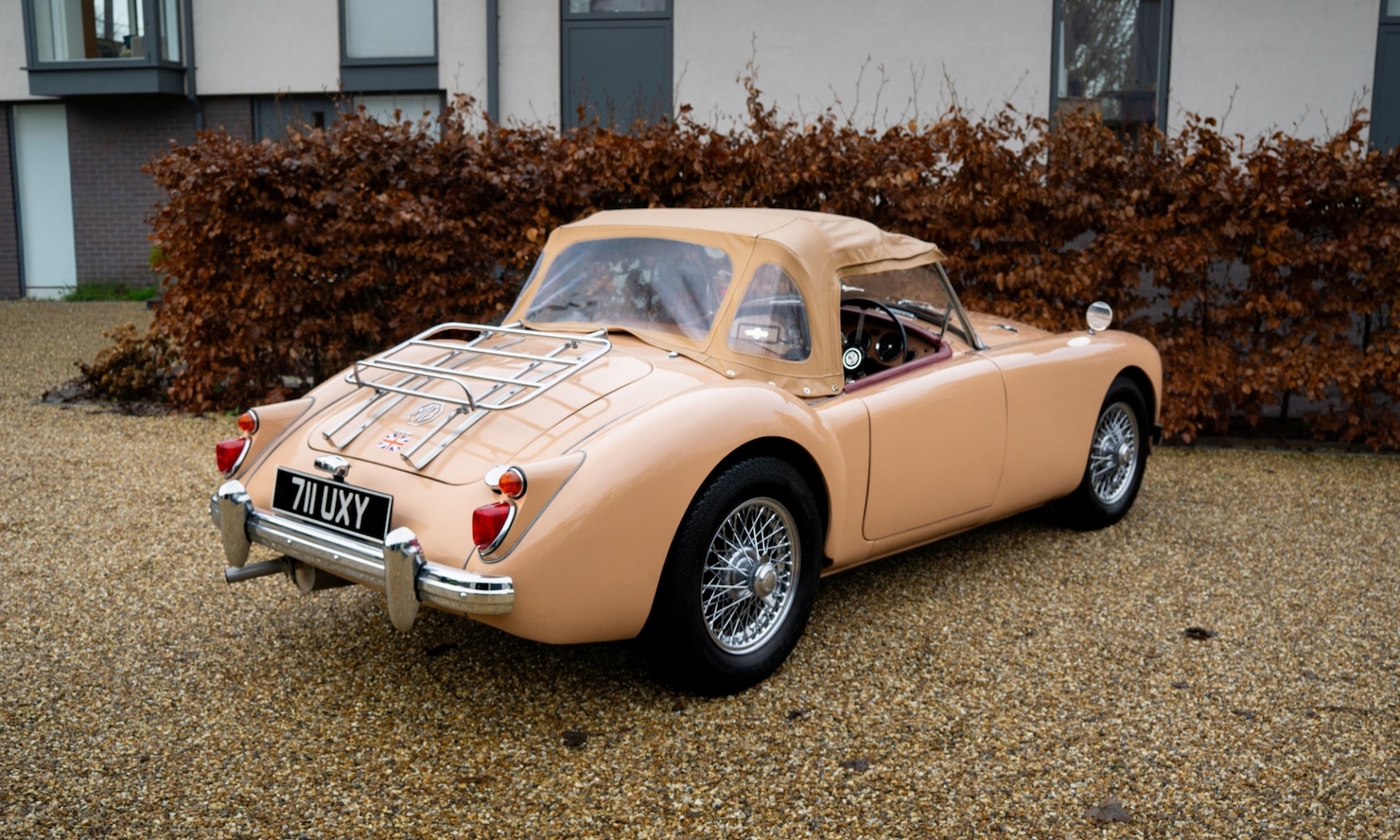 Used MG MGA 2006 for sale - 77431487: Photo 3