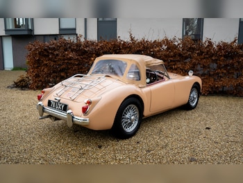 Used MG MGA 1959 for sale - 77431487: Photo