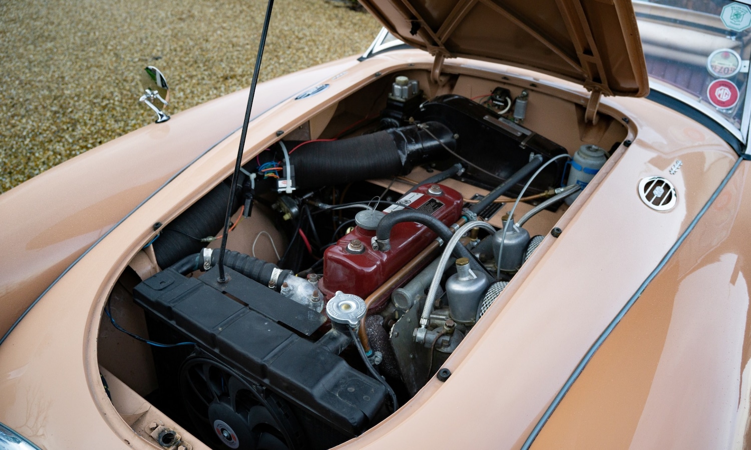 Used MG MGA 2006 for sale - 77431487: Photo 5