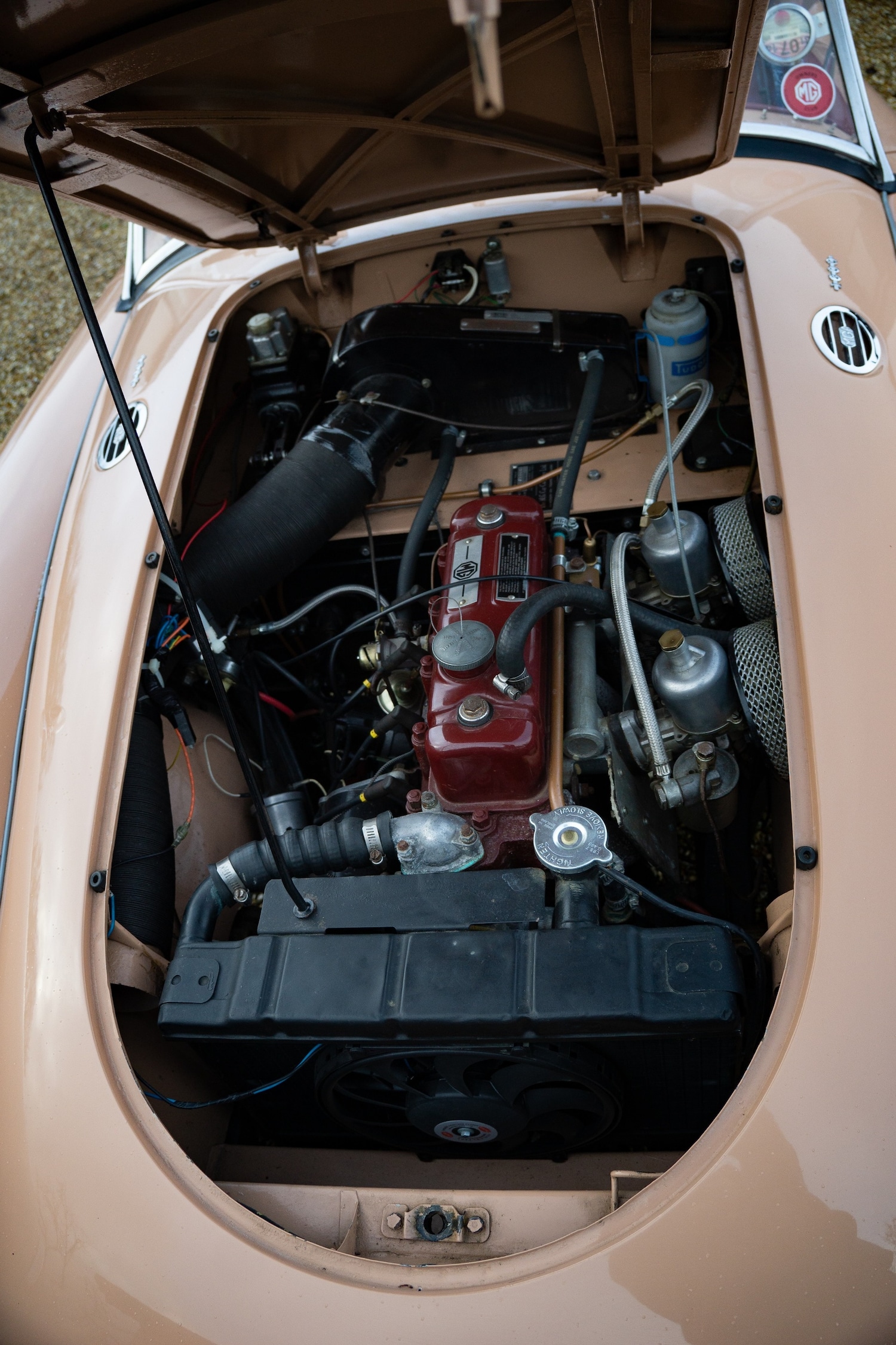 Used MG MGA 2006 for sale - 77431487: Photo 9
