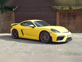 2020 (70) - 4.0 GT4 2dr