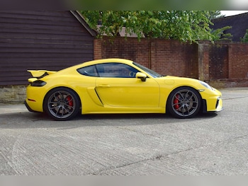 Used Porsche Cayman 2020 for sale - 75774732: Photo