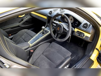 Used Porsche Cayman 2020 for sale - 75774732: Photo