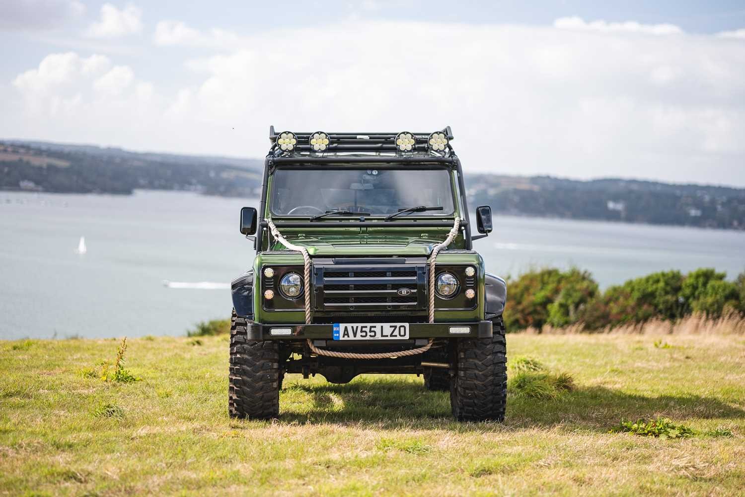 Vehicle 12