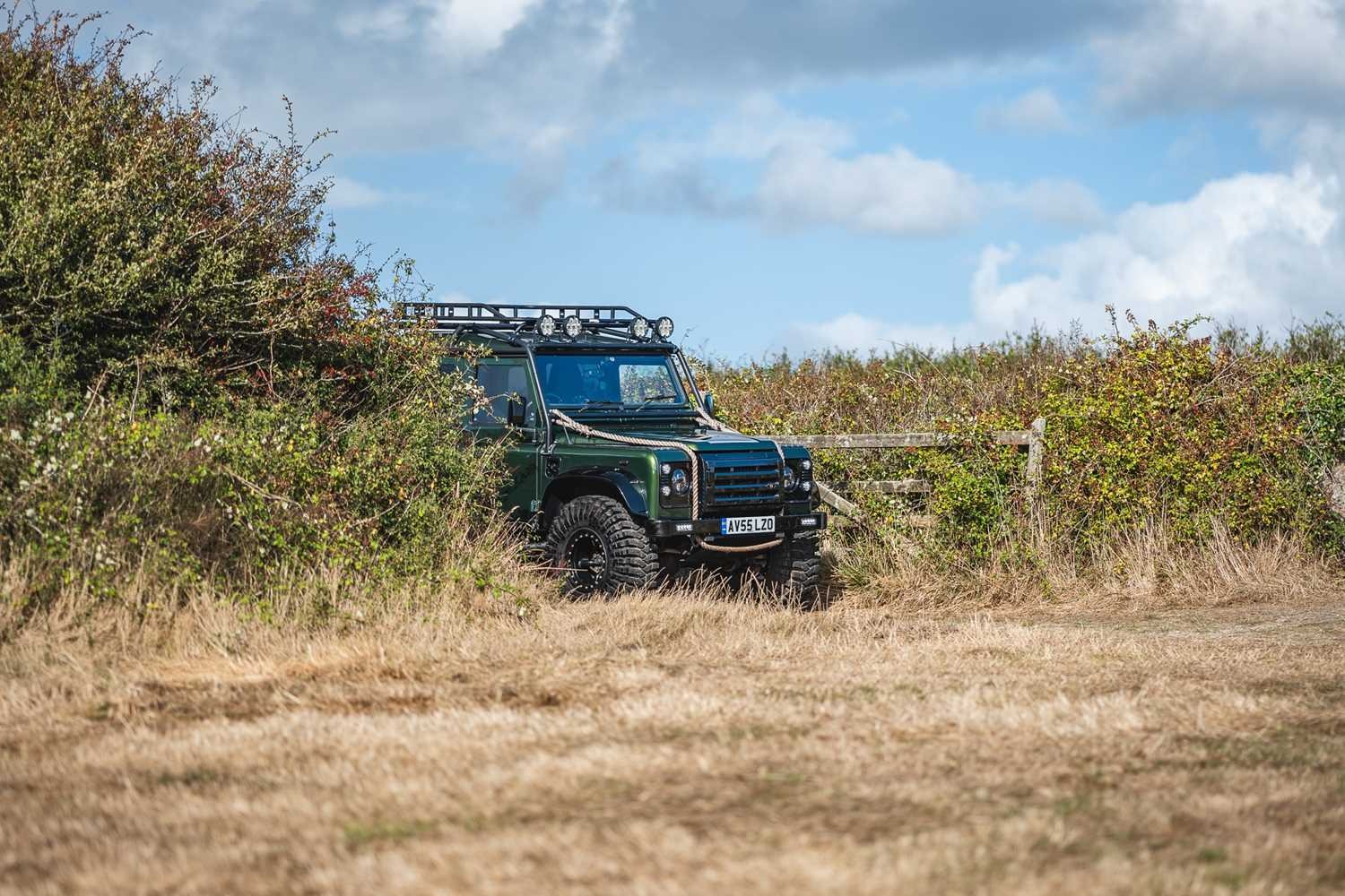 Vehicle 23