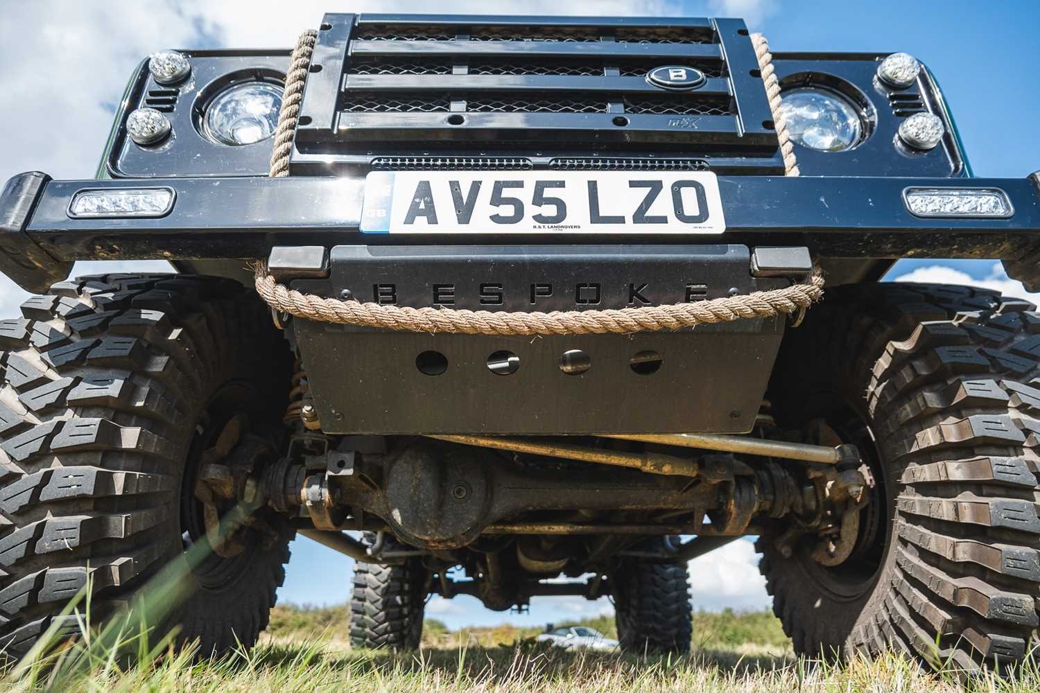 Vehicle 69