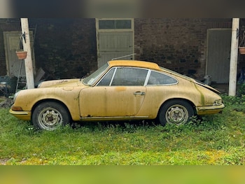 Used Porsche 912 1969 for sale - 78411503: Photo