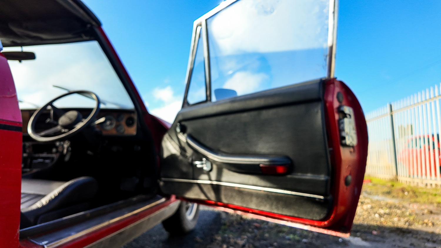 Used Triumph Stag 1971 for sale - 77580857: Photo 11