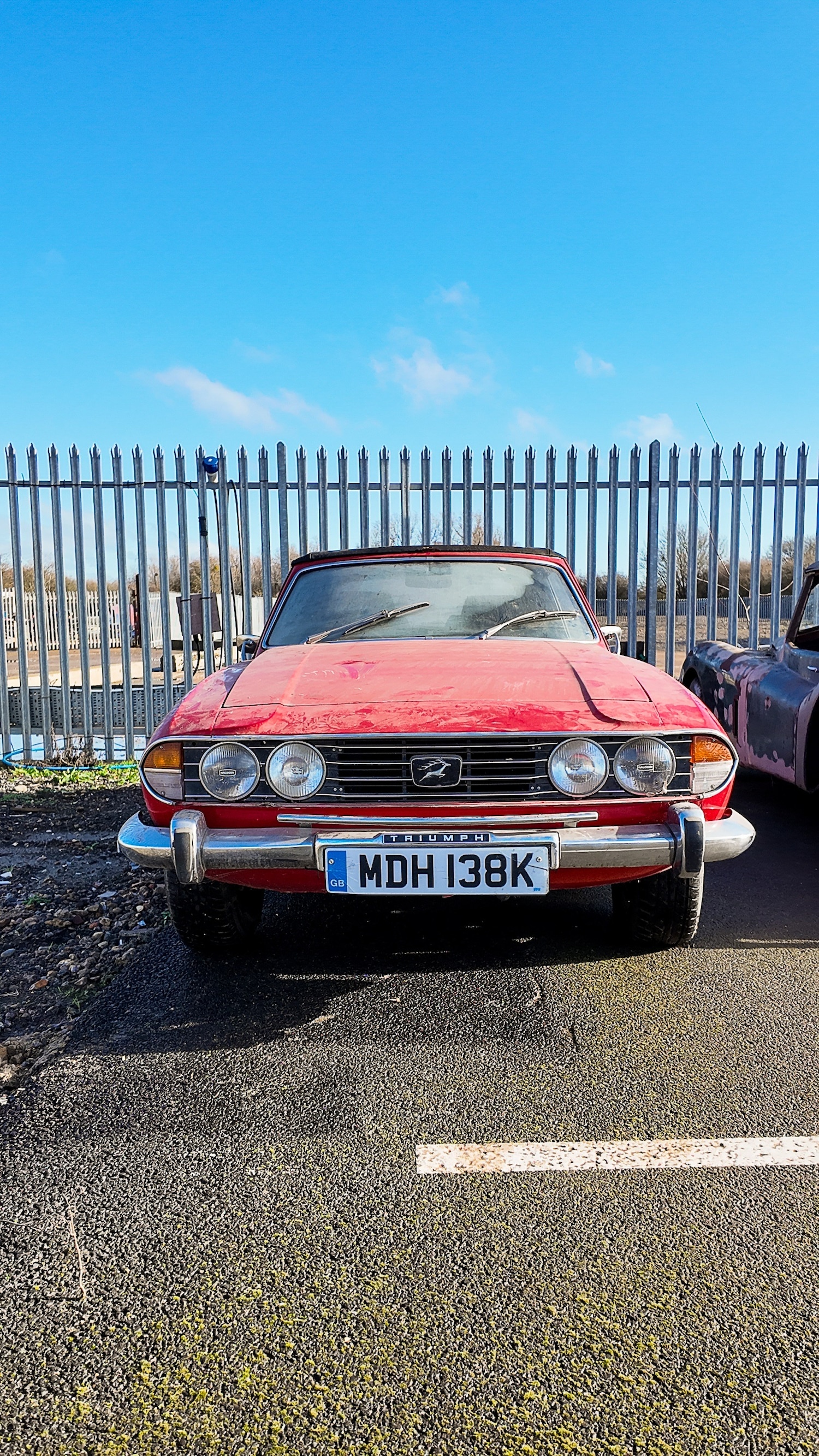 Used Triumph Stag 1971 for sale - 77580857: Photo 13