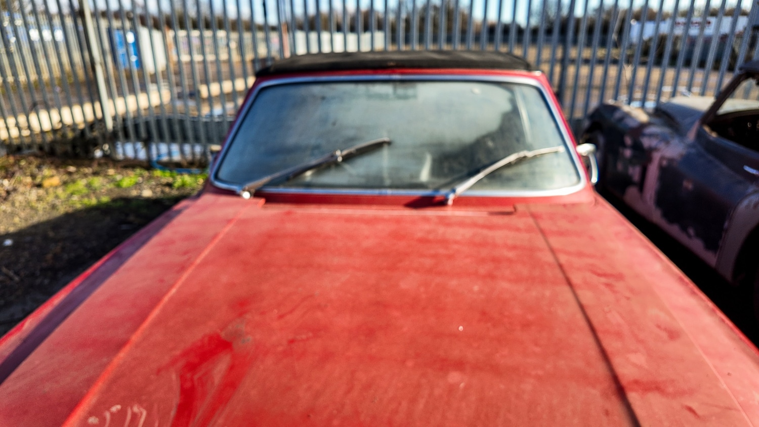 Used Triumph Stag 1971 for sale - 77580857: Photo 17