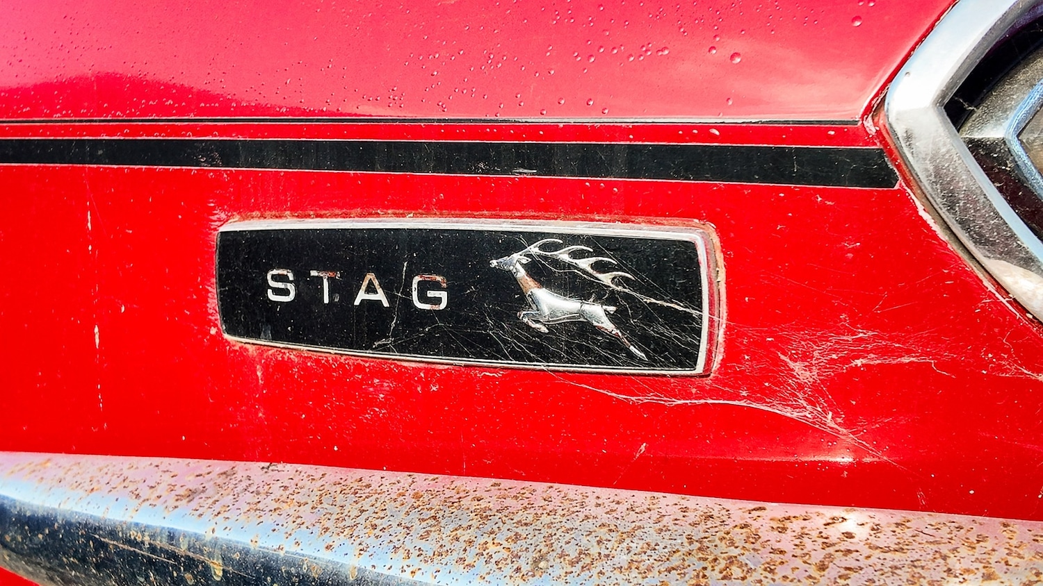 Used Triumph Stag 1971 for sale - 77580857: Photo 20