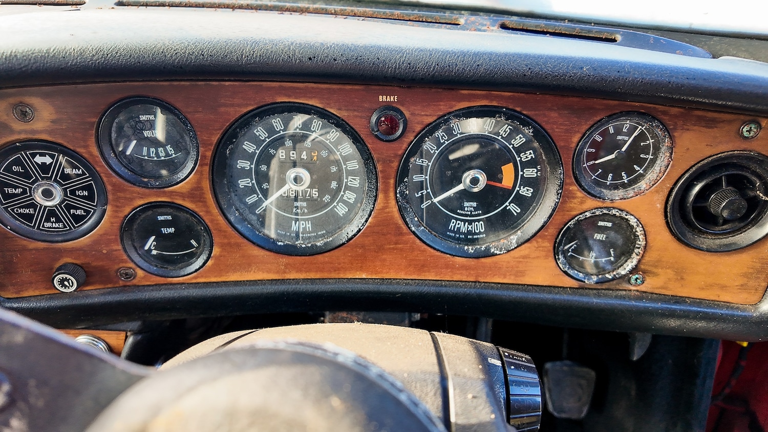 Used Triumph Stag 1971 for sale - 77580857: Photo 21