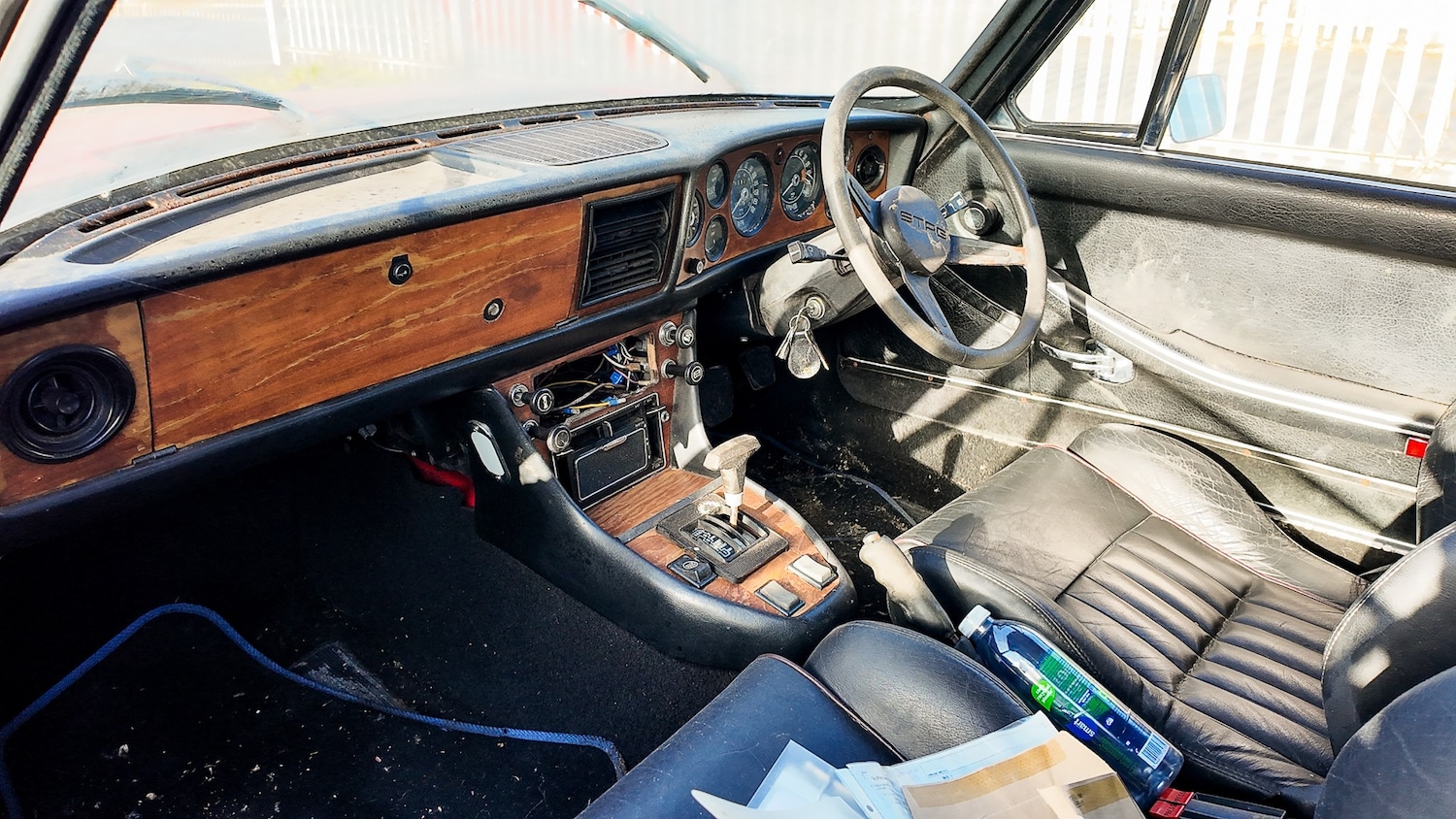 Used Triumph Stag 1971 for sale - 77580857: Photo 23