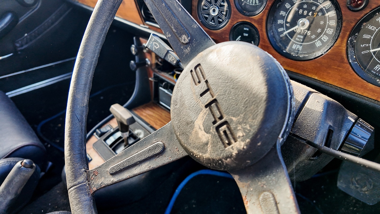 Used Triumph Stag 1971 for sale - 77580857: Photo 24