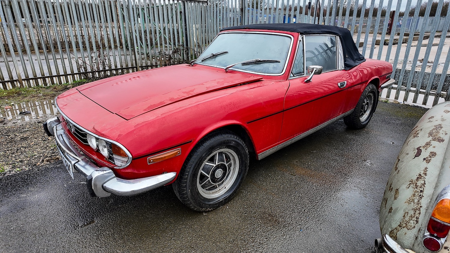 Used Triumph Stag 1971 for sale - 77580857: Photo 28