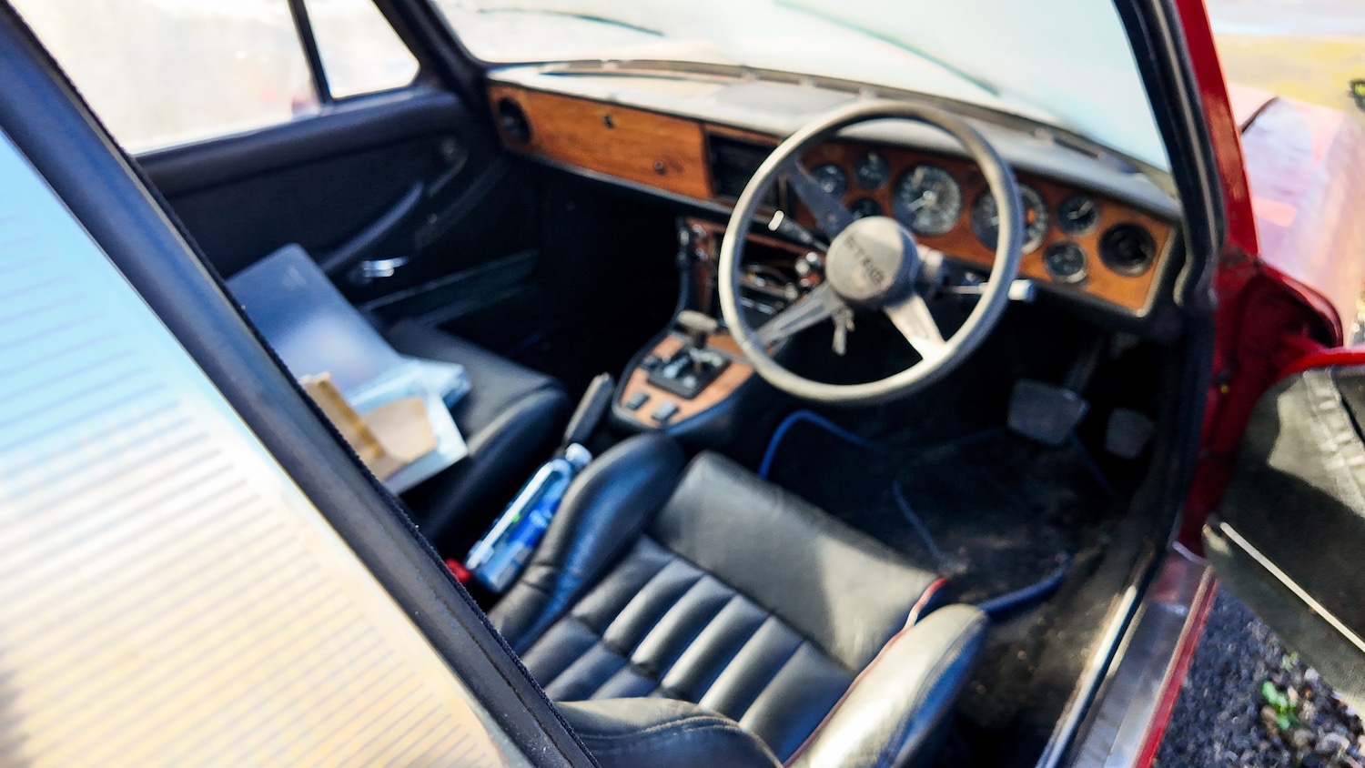 Used Triumph Stag 1971 for sale - 77580857: Photo 4