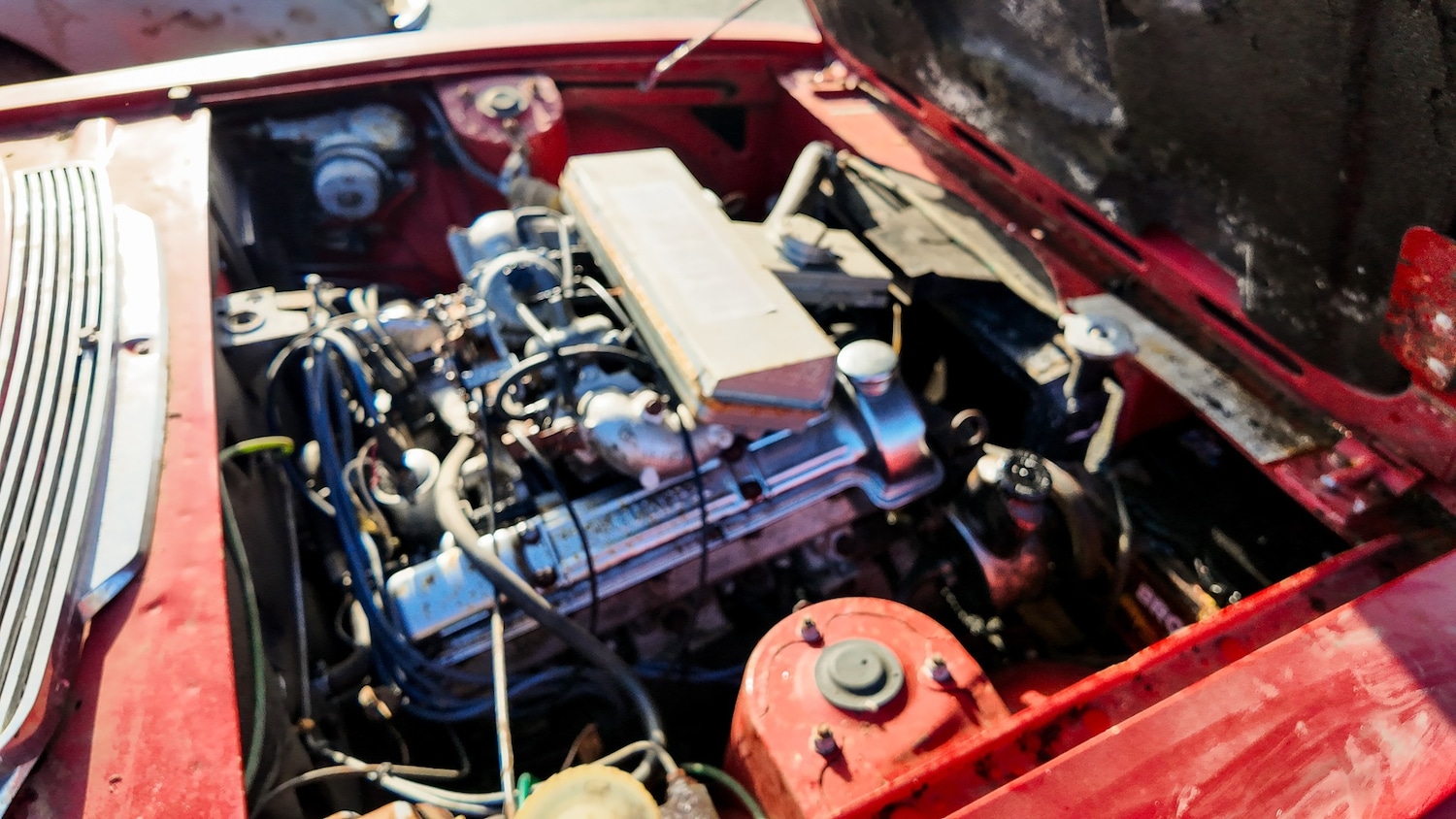 Used Triumph Stag 1971 for sale - 77580857: Photo 5