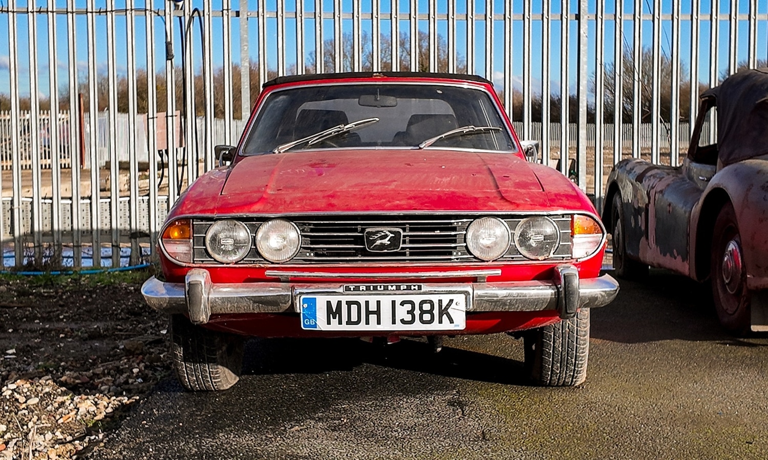 Used Triumph Stag 1971 for sale - 77580857: Photo 6