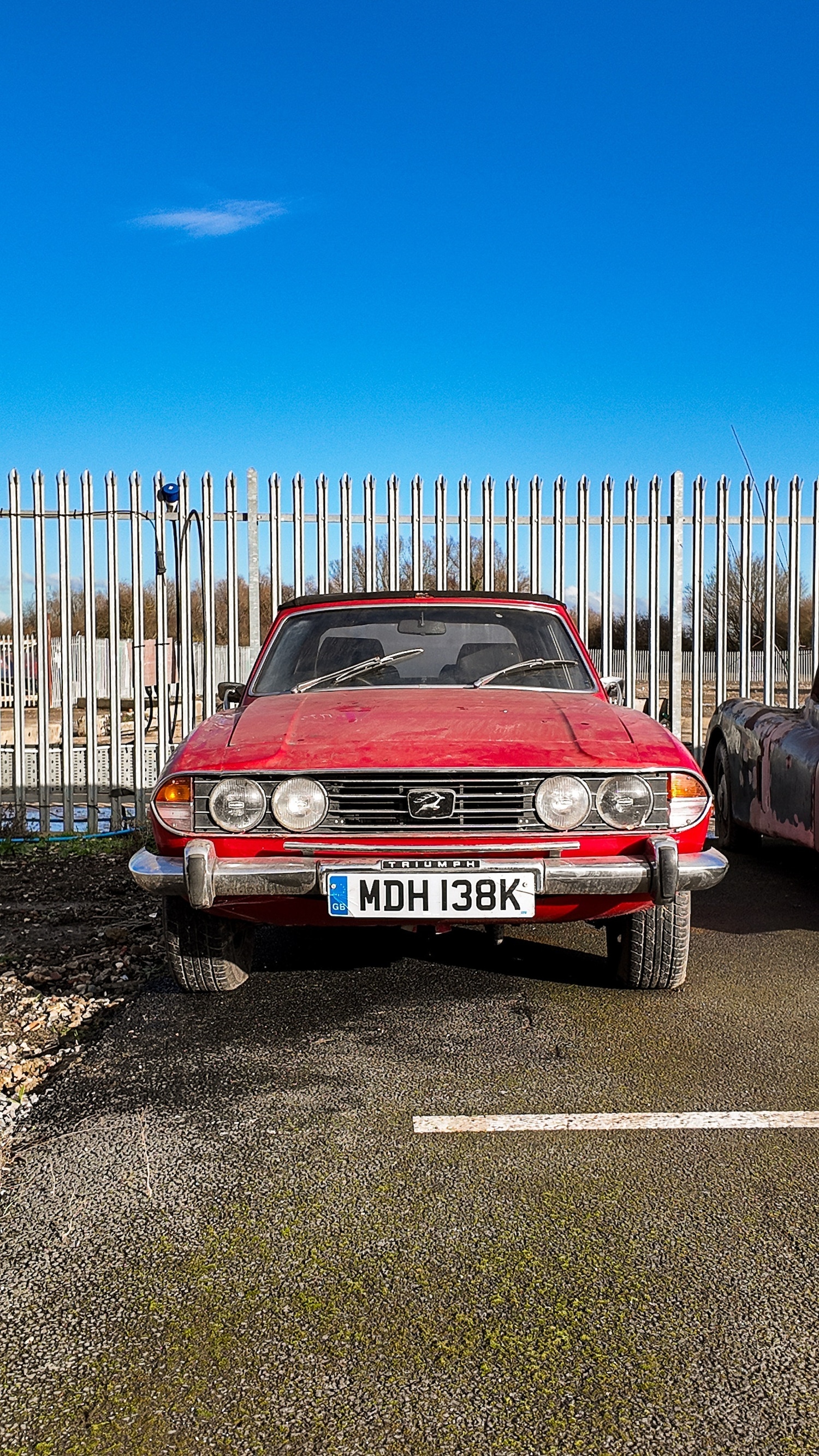 Used Triumph Stag 1971 for sale - 77580857: Photo 8