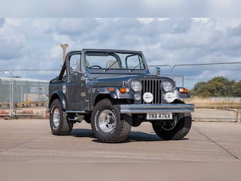 Used Jeep Renegade 1982 for sale - 79616469: Photo