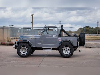 Used Jeep Renegade 1982 for sale - 79616469: Photo