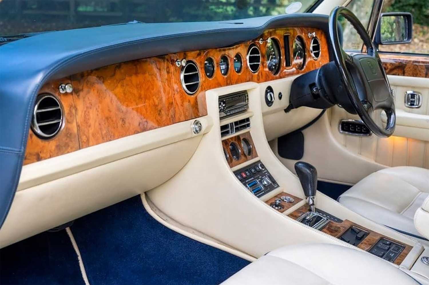 Used Bentley Brooklands 1994 for sale - 76555104: Photo 14