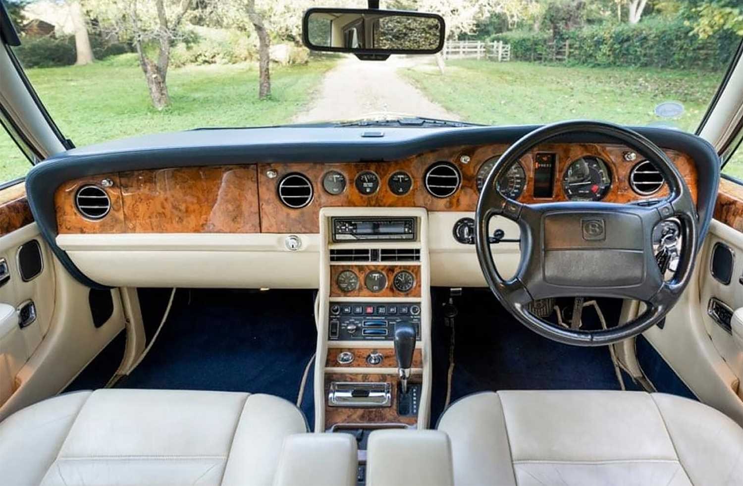 Used Bentley Brooklands 1994 for sale - 76555104: Photo 15