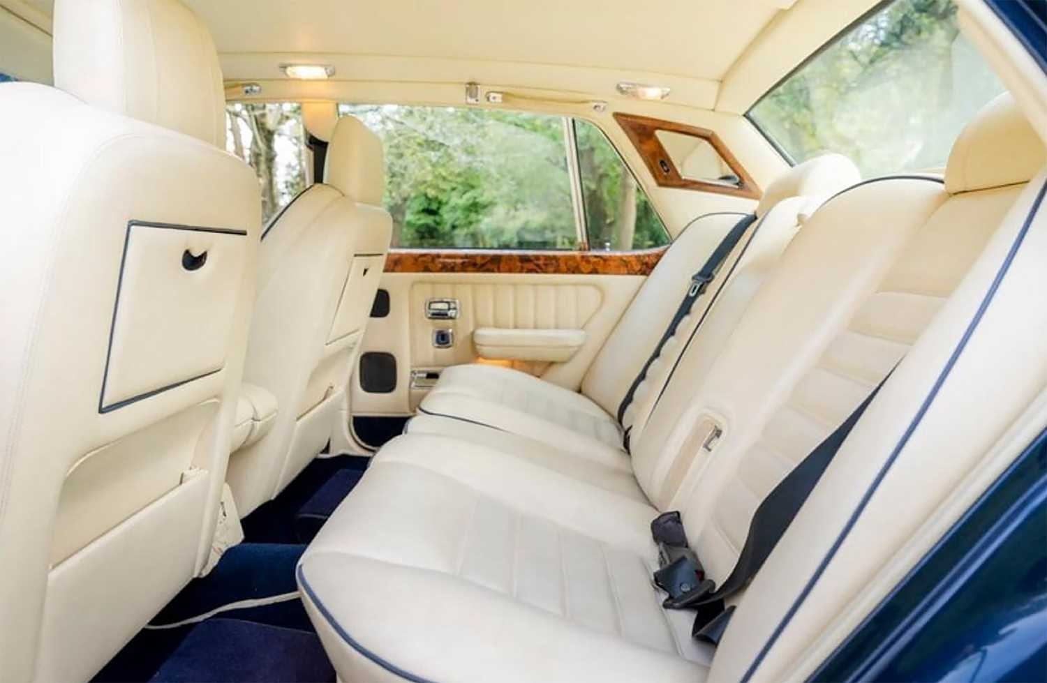 Used Bentley Brooklands 1994 for sale - 76555104: Photo 16