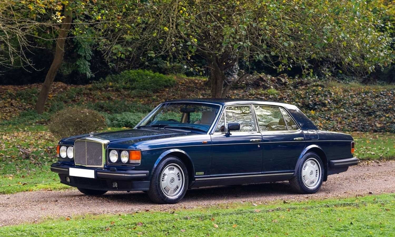 Used Bentley Brooklands 1994 for sale - 76555104: Photo 3