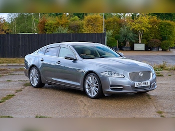 Jaguar - XJ