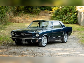 Used Ford Mustang 1965 for sale - 75690882: Photo