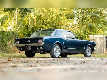Used Ford Mustang 1965 for sale - 75690882: Photo