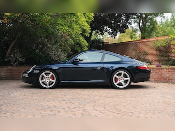 Used Porsche 911 2005 for sale - 75772855: Photo