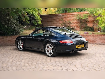 Used Porsche 911 2005 for sale - 75772855: Photo