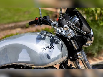 Used Norton DOMINATOR 2019 for sale - bike-79330000: Photo