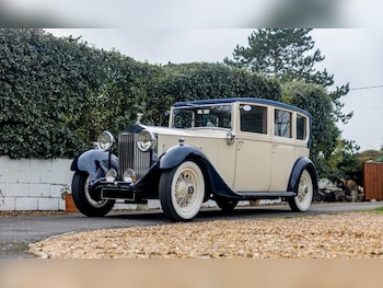 Used Rolls-Royce 20/25 1934 for sale - 78310001: Photo