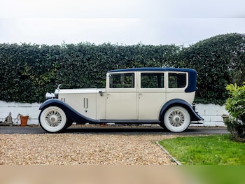 Used Rolls-Royce 20/25 1934 for sale - 78310001: Photo