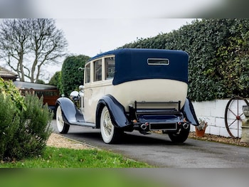 Used Rolls-Royce 20/25 1934 for sale - 78310001: Photo