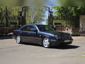 Used Mercedes-Benz E Class 1999 for sale - 78410154: Photo