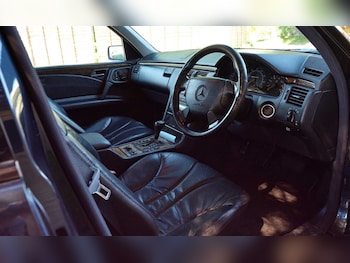 Used Mercedes-Benz E Class 1999 for sale - 78410154: Photo