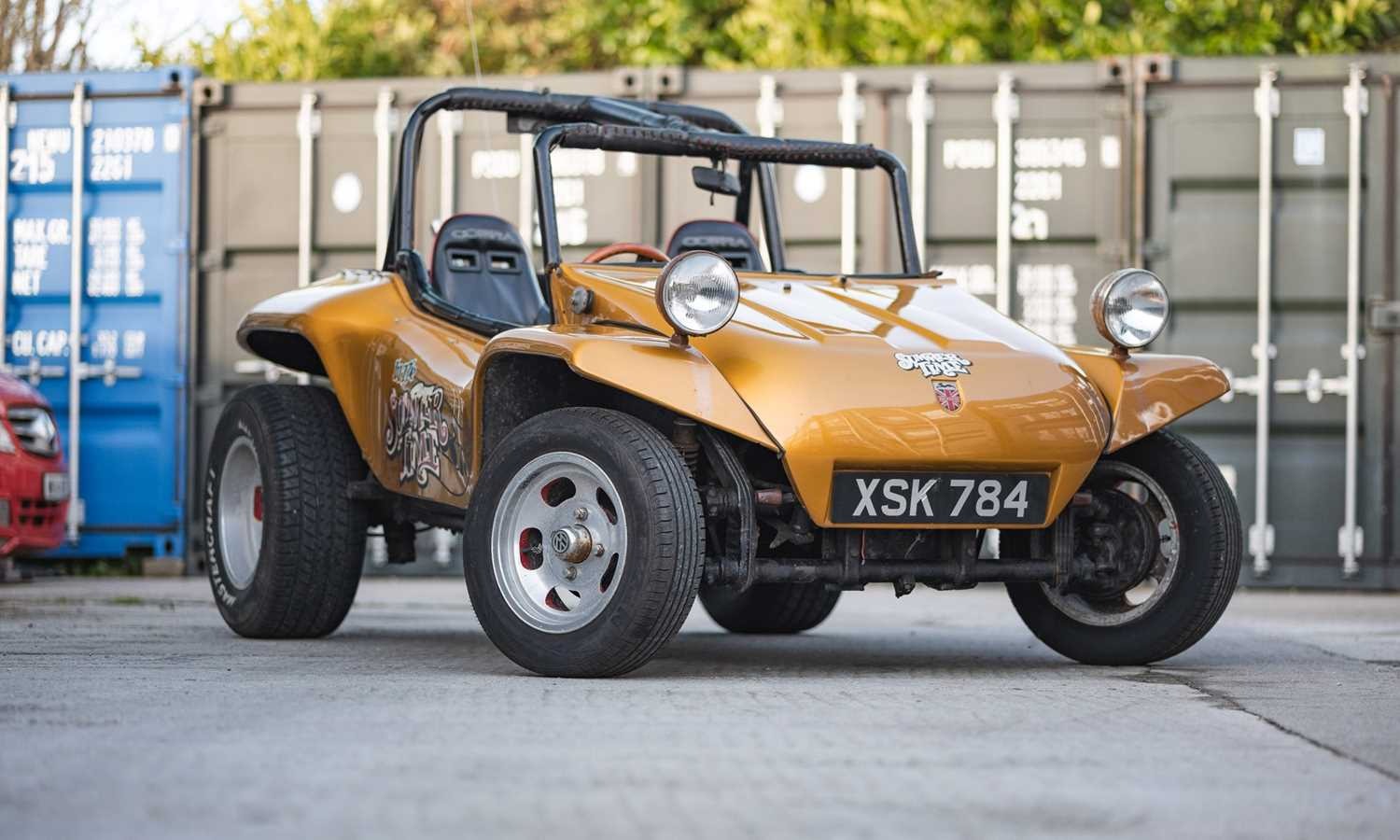 Used Volkswagen Beach Buggy 1963 for sale - 76565406: Photo 1