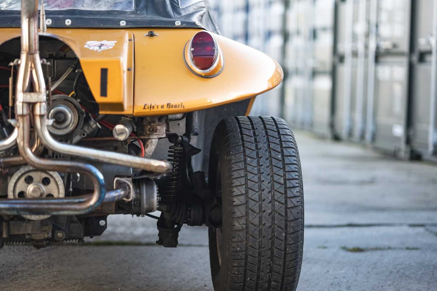 Used Volkswagen Beach Buggy 1963 for sale - 76565406: Photo 10