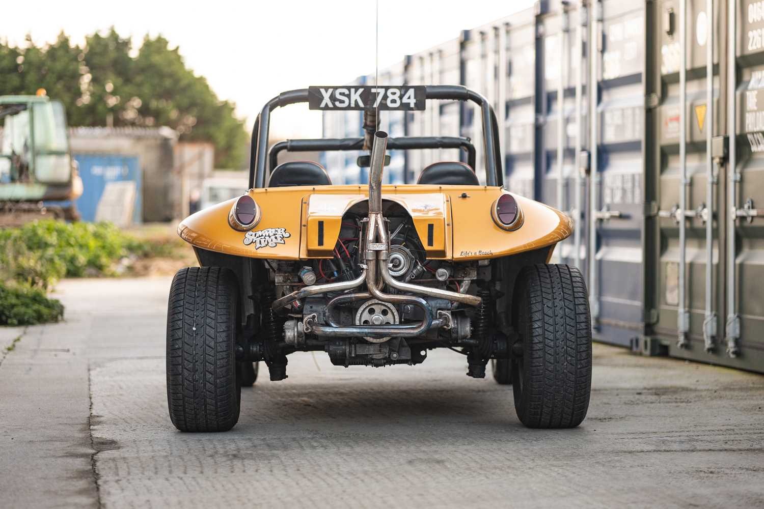 Used Volkswagen Beach Buggy 1963 for sale - 76565406: Photo 12