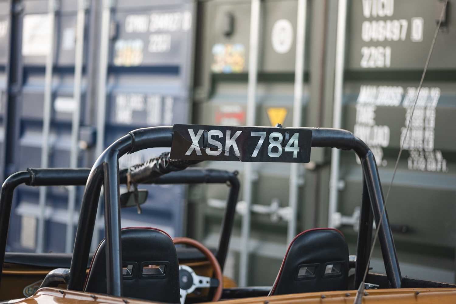 Used Volkswagen Beach Buggy 1963 for sale - 76565406: Photo 21